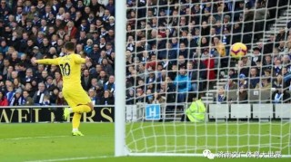  佩德罗妙传撕破防线，布莱顿反击战果显著