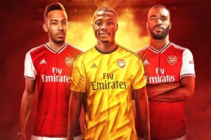  阿森纳刷新队史纪录，赛季双杀曼城领跑群雄  