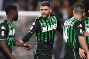  意甲黑马逆袭，萨索洛跻身欧战区  