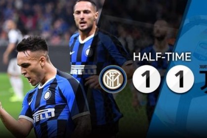  扎尼奥洛世界波,罗马终结尤文不败金身  