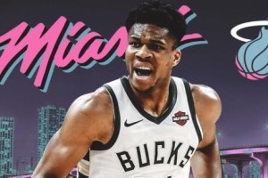  热火顶薪续约阿德巴约五年合约  