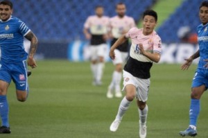  国米锋霸争议染红遭四场禁赛  